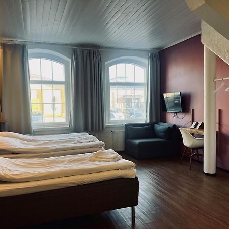 Hotel Sleep At ラウマ エクステリア 写真