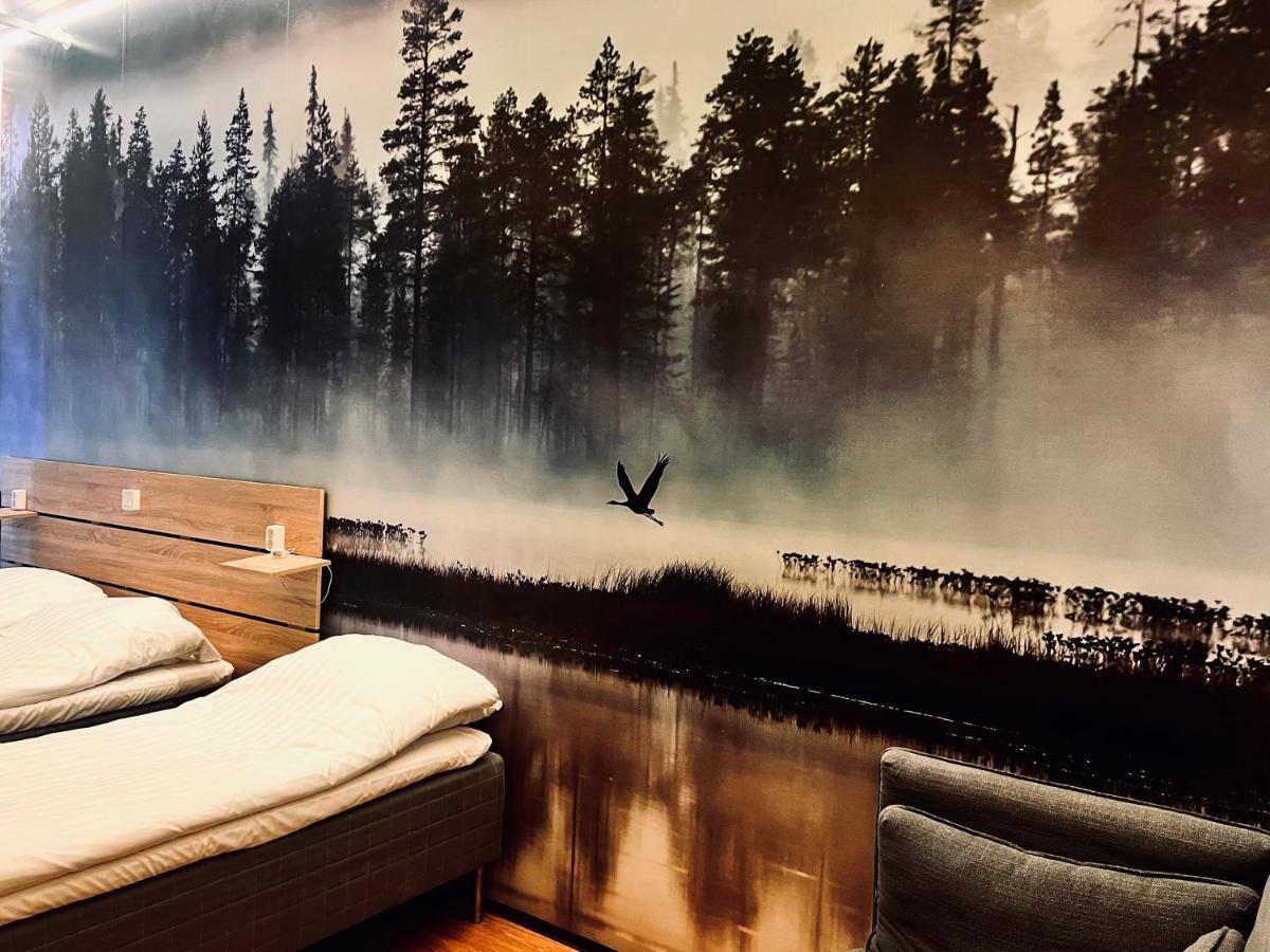 Hotel Sleep At ラウマ エクステリア 写真