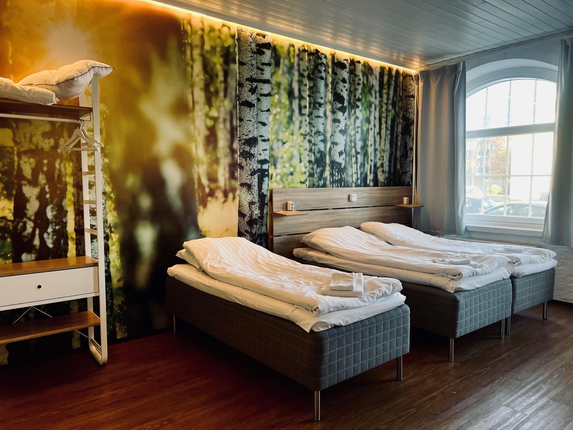 Hotel Sleep At ラウマ エクステリア 写真