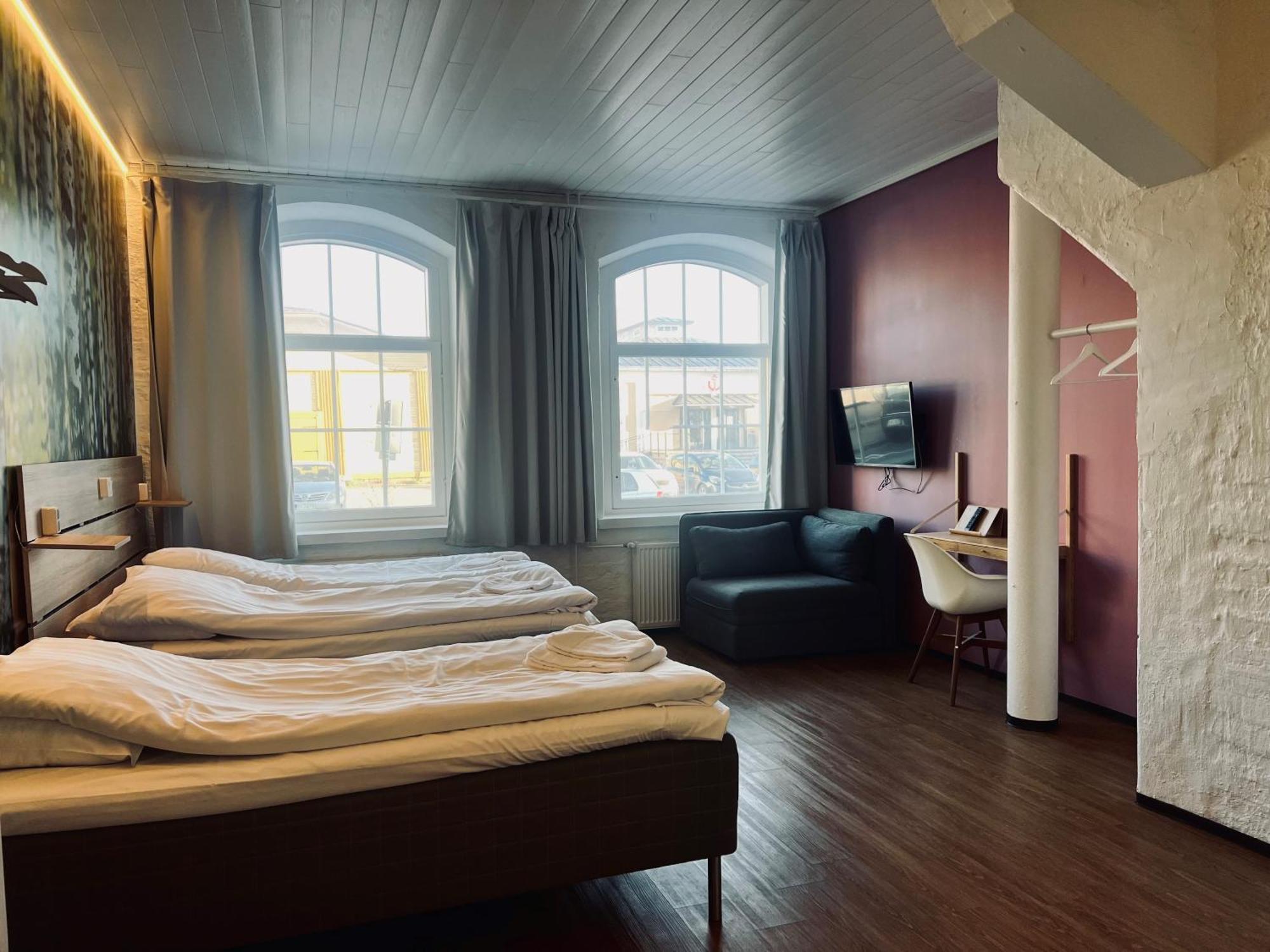 Hotel Sleep At ラウマ エクステリア 写真